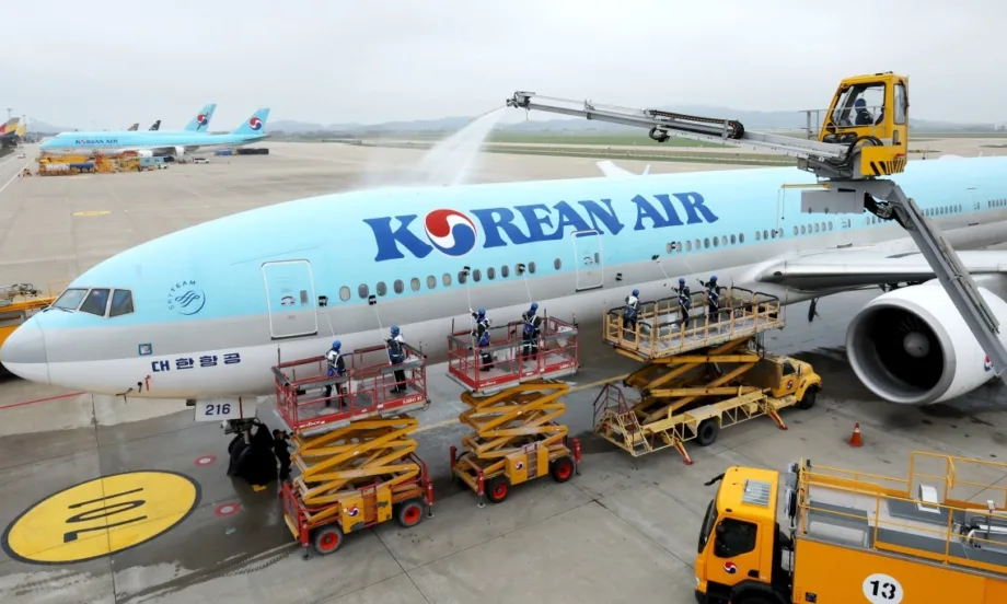 В сделка за 50 млрд. долара: Korean Air ще закупи над 100 самолета Boeing - Tribune.bg
