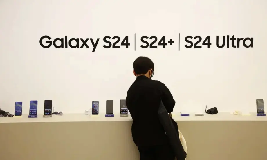 Samsung представите новите смартфони Galaxy S24: Устройствата са пакет с ИИ (СНИМКИ) - Tribune.bg