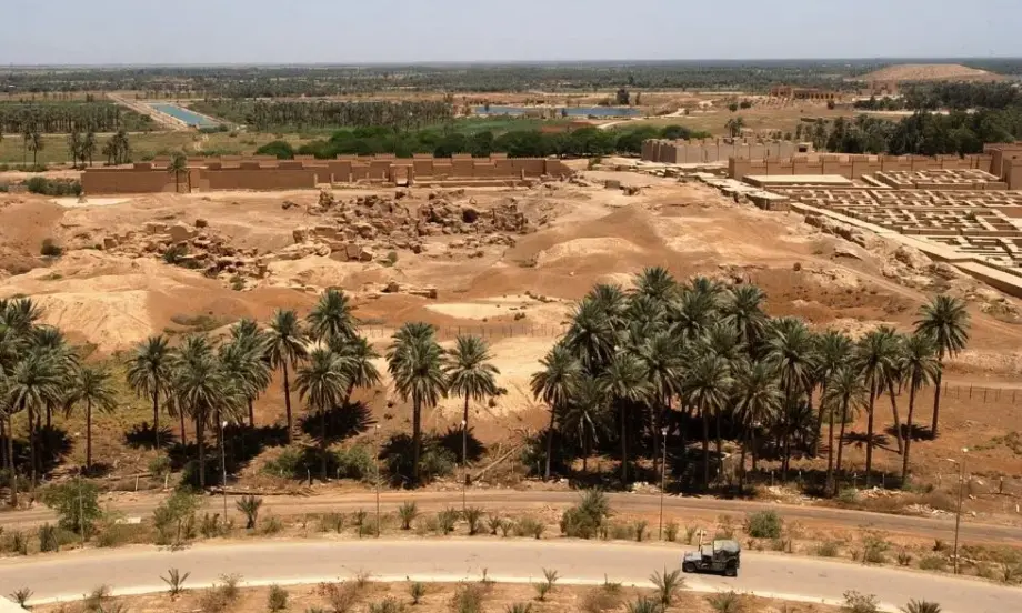 Ирак представи амбициозен пътно-железопътен проект за Европа и Близкия изток - Tribune.bg