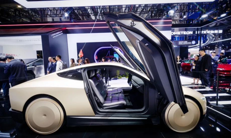 Tesla пусна роботаксито си Cybercab в Тексас - Tribune.bg