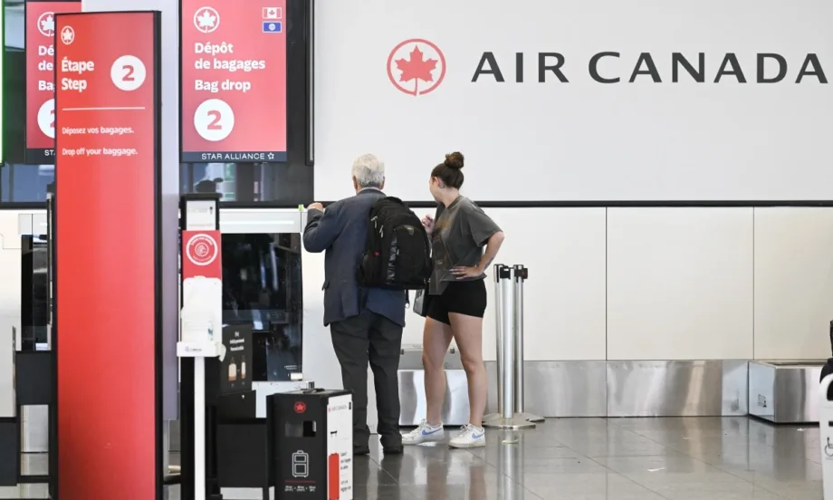 Искане за по-високи: Air Canada отменя полети поради заплаха от стачка - Tribune.bg