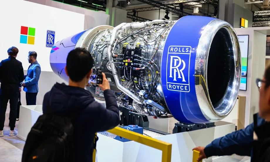 С държавни средства от 2,5 млрд. паунда: Rolls-Royce изгражда първите британски малки модулни ядрени реактори - Tribune.bg