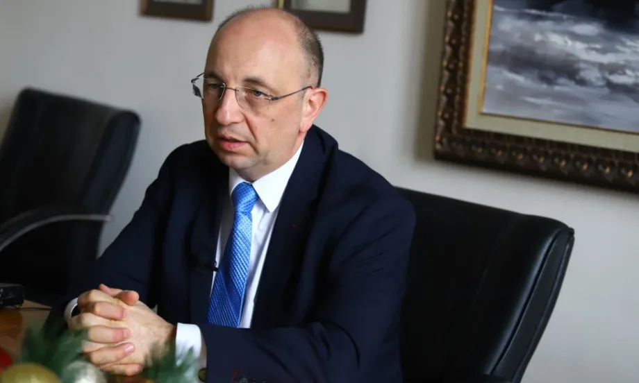 Николай Василев: 3% дефицит е антицел, за мен бюджетът трябваше да е с излишък - Tribune.bg