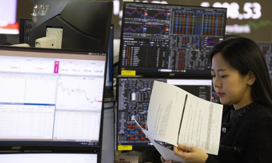 Акциите в Южна Корея се сринаха с 5% - Tribune.bg