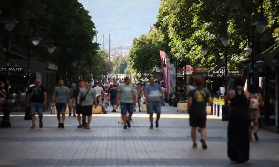 На годишна база: СРЗ у нас се увеличава, при минимален ръст на безработицата - Tribune.bg