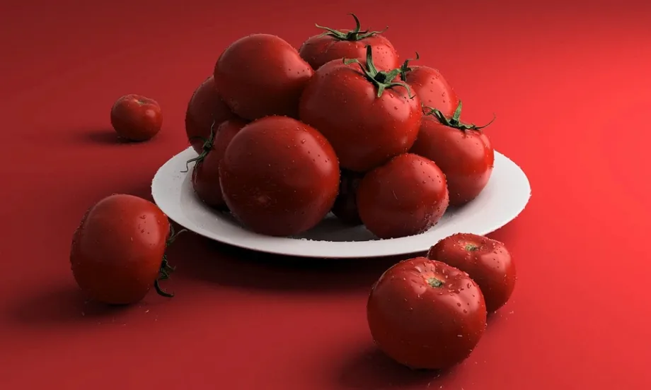Недостигът и високите цени на доматите във Великобритания принуждават ресторантите да ги извадят от менюто си - Tribune.bg