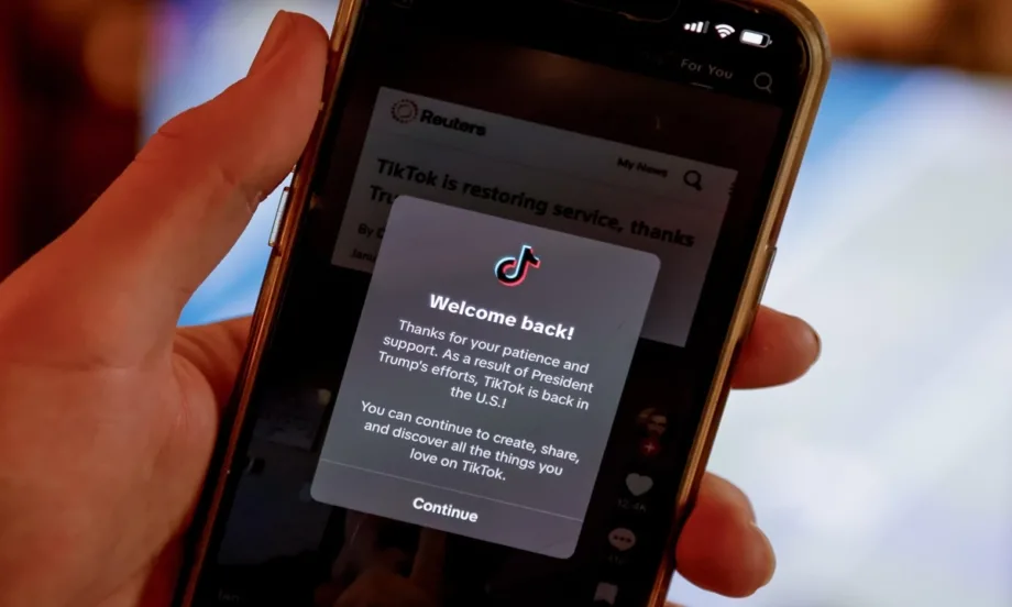 Вече има рамково споразумение между САЩ и Китай за TikTok - Tribune.bg