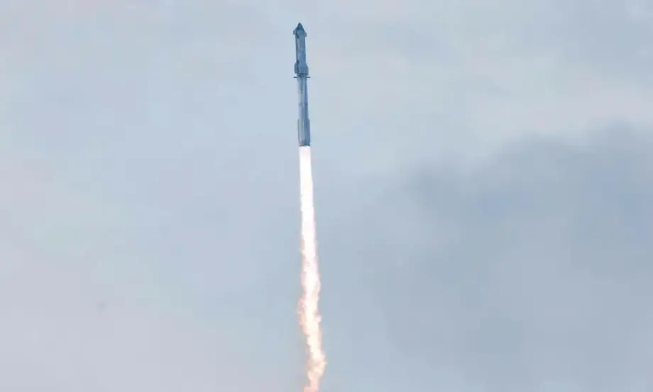 Полетът на Starship наполовина успешен: Ракетата на SpaceX се изгуби при връщане към Земята (ВИДЕО) - Tribune.bg