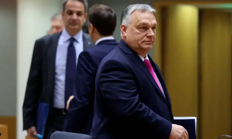 Орбан с ултиматум към ЕС: Ще вдигнем ветото за Украйна, ако бъдат деблокирани всички пари за Унгария - Tribune.bg