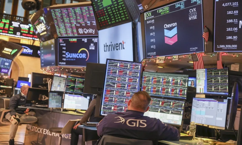 След вчерашния драстичен ръст: Днес основните три индекса на Уолстрийт стартираха на още по-високи нива - Tribune.bg