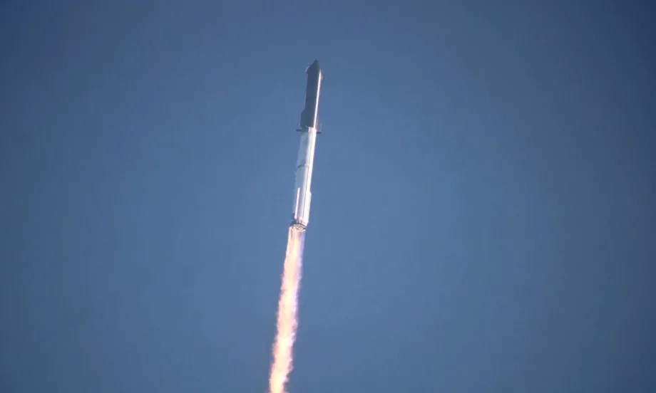SpaceX: Отказ на двигатели е паричната за експлозията на Starship - Tribune.bg