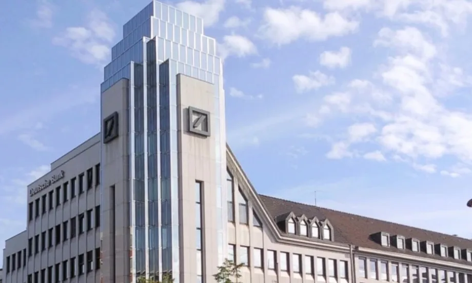 Deutsche Bank с рекордна печалба от 15 години насам - Tribune.bg