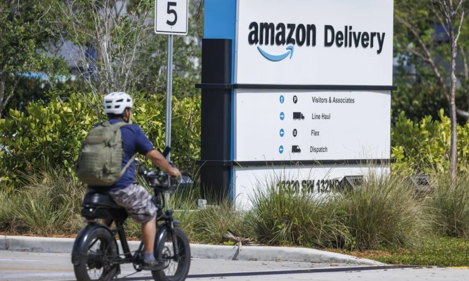 Автоматизация: Amazon е на път да използва повече роботи, отколкото хора - Tribune.bg