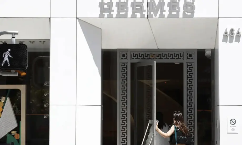 Богатите обичат лукса: Hermes регистрира 10% ръст на печалбата си през третото тримесечие - Tribune.bg