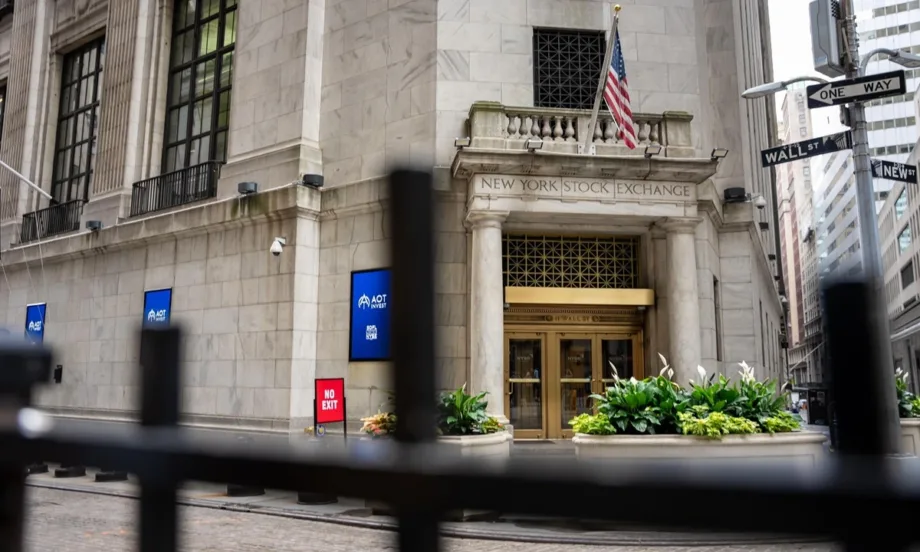 Уолстрийт откри търговията с ръст на основните индекси - Tribune.bg
