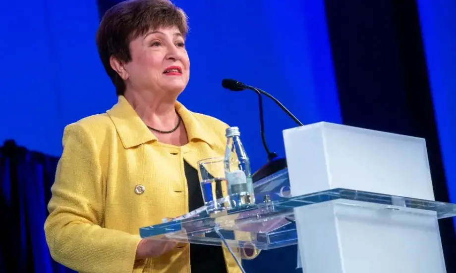 Кристалина Георгиева: Икономиката на САЩ се оказа устойчива - Tribune.bg