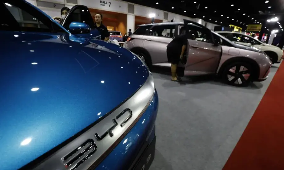 Бразилия е най-голям експортен пазар за китайски електромобили - Tribune.bg