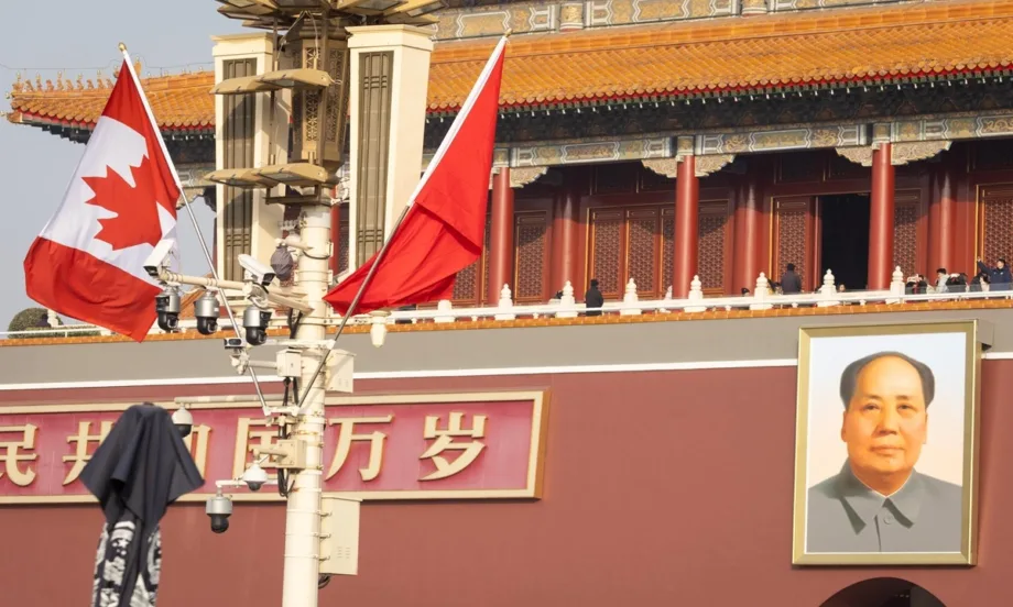 Тръмп заплаши Канада със 100% мито, ако сключи търговска сделка с Китай - Tribune.bg