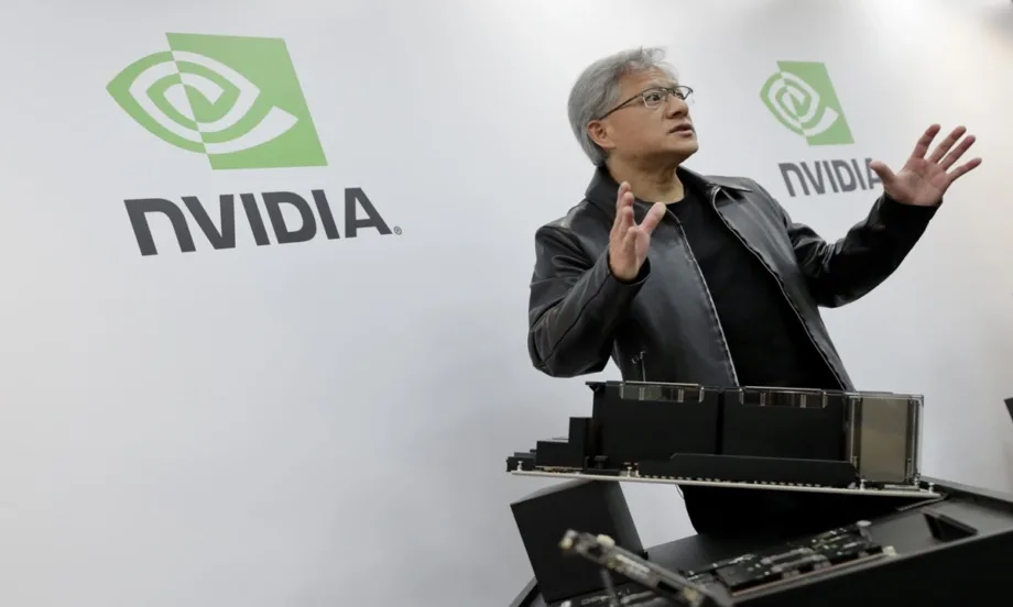 Изпълнителният директор на Nvidia: Нищо няма да спре глобалния напредък на изкуствения интелект - Tribune.bg