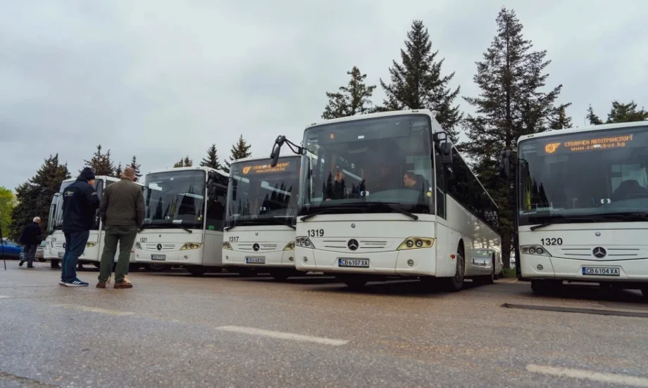 Председателят на СОС: Пускаме още 6 автобуса по линиите 63 и 66, които се движат до Витоша - Tribune.bg