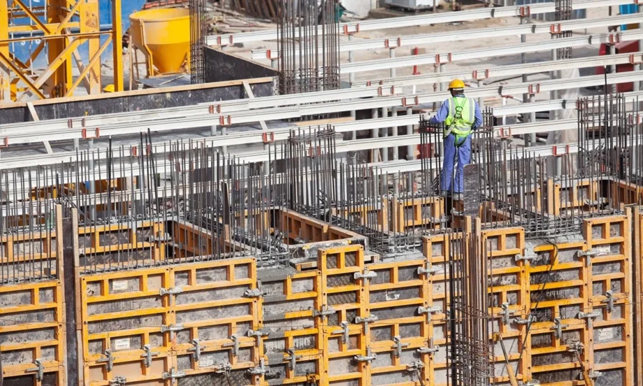 Производството в строителството през юни със спад от 0,8% в еврозоната и с 0,5% в ЕС - Tribune.bg