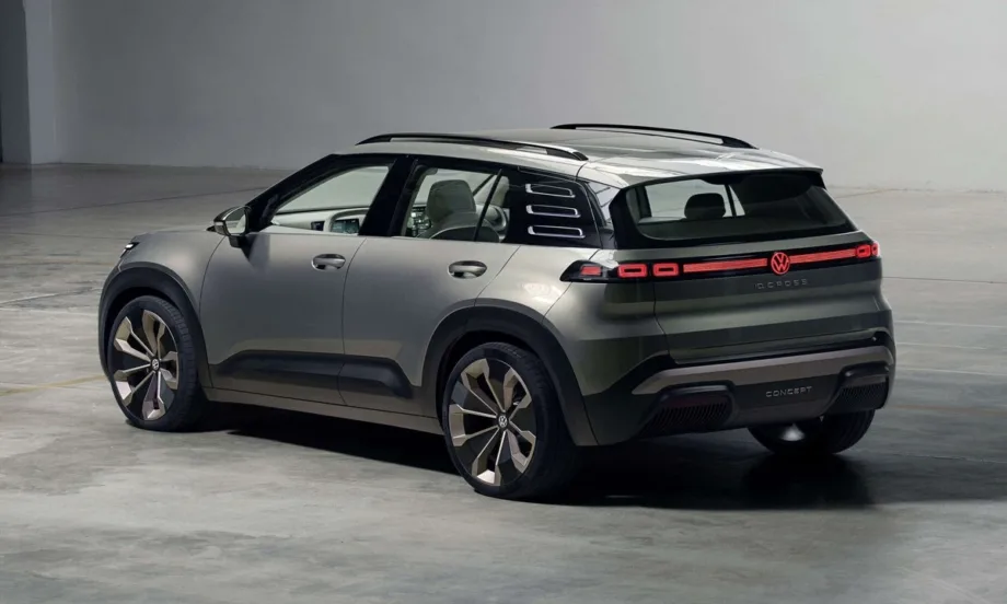 Световна премиера: Volkswagen представя своя концептуален електрически SUV на изложението в Мюнхен - Tribune.bg