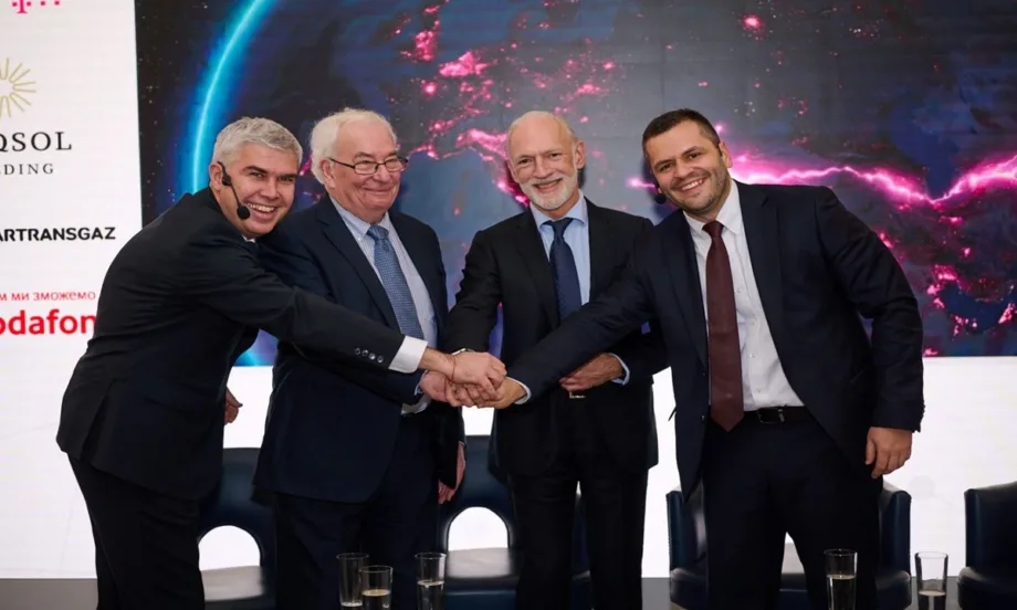 Дигиталният път на коприната: България с ключова роля в изграждането на телекомуникационна система през Черно море - Tribune.bg