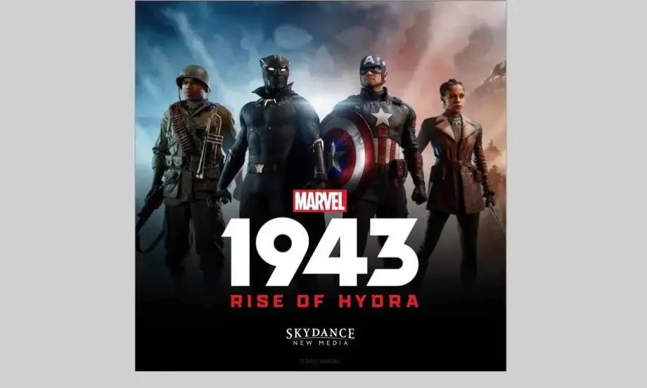 Пуснаха трейлър на видеоиграта Marvel 1943: Rise of Hydra (Видео) - Tribune.bg