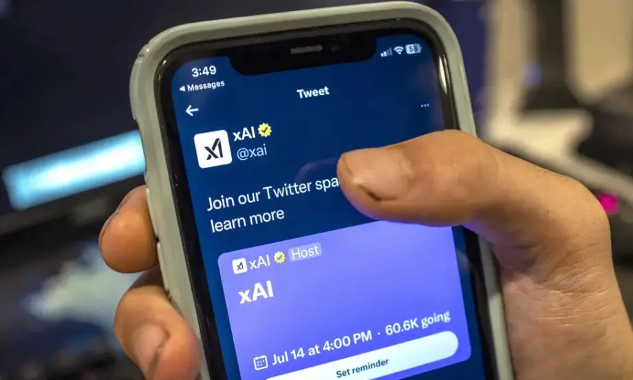 Новата компания на Мъск xAI ще използва Twitter за обучение на ИИ - Tribune.bg