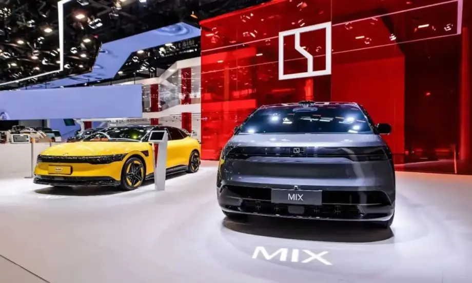 Китайският автомобилен производител Geely повиши целта си за годишен износ и общи продажби - Tribune.bg