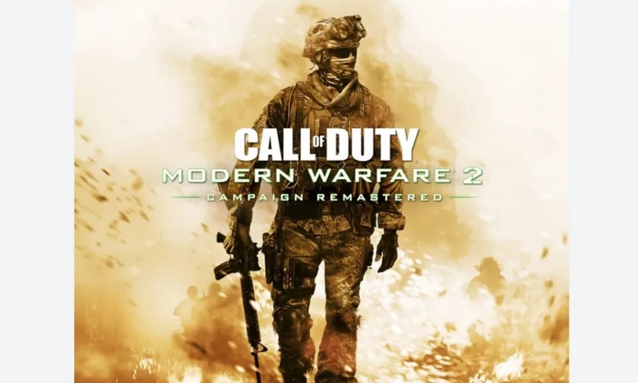 Paramount ще екранизира култовата видеоигра Call of Duty - Tribune.bg