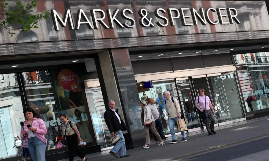 Кибератаката срещу Marks & Spencer: Клиентите на ритейл компанията в UK са основната жертва - Tribune.bg