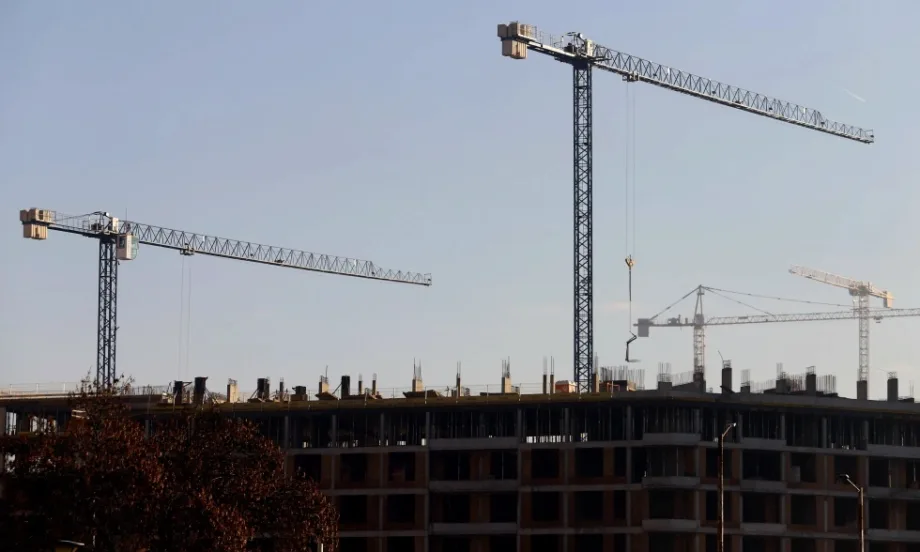 Сериозен ръст в броя на новите сгради и жилища през четвъртото тримесечие на 2022 г. - Tribune.bg