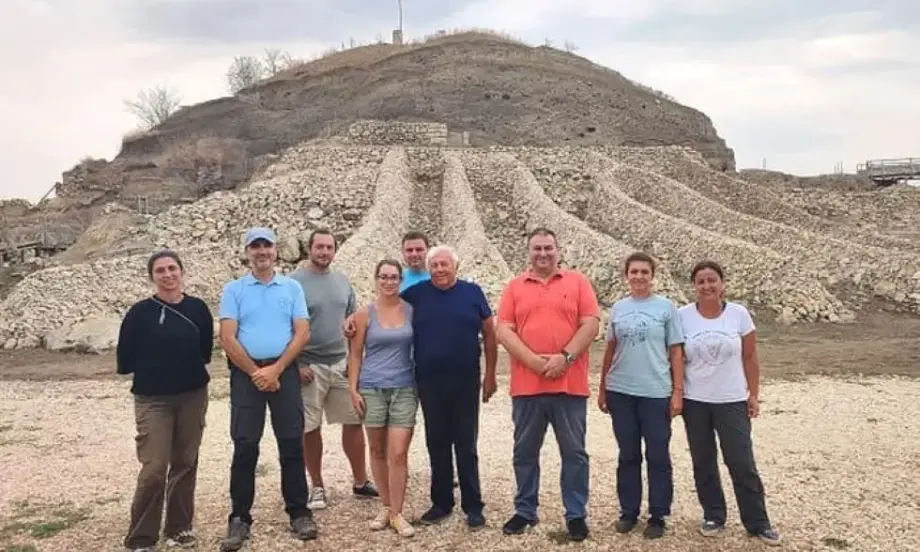 Красен Кралев: Така трябва да се рекламира България! - Tribune.bg