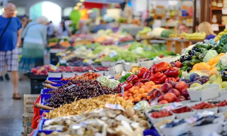 Повечето плодове и зеленчуци на борсите у нас поевтиняват, но цената на краставиците расте - Tribune.bg