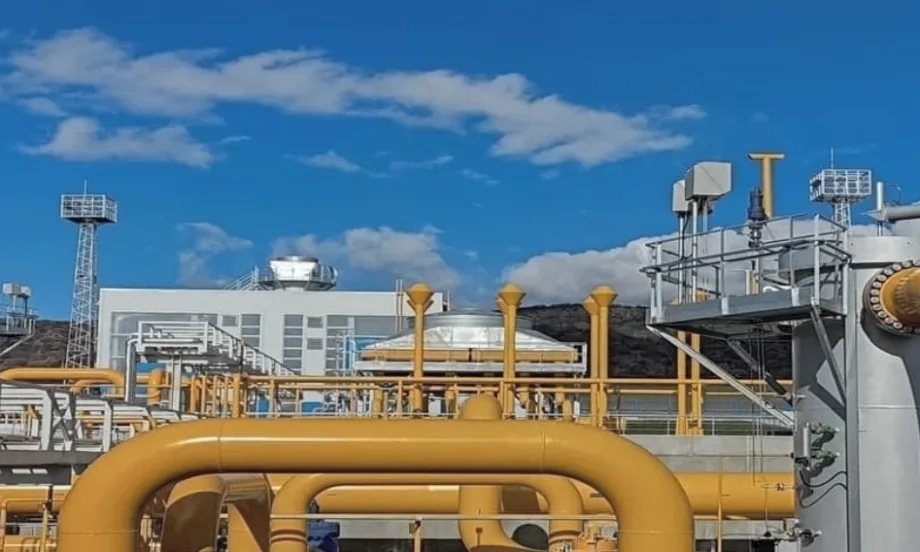 Булгартрансгаз увеличава капацитетите за пренос на природен газ по Вертикалния коридор - Tribune.bg