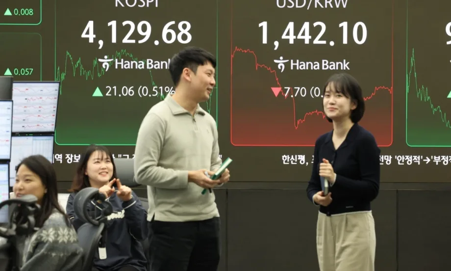 С повишение на индексите затвориха азиатските фондови пазари - Tribune.bg