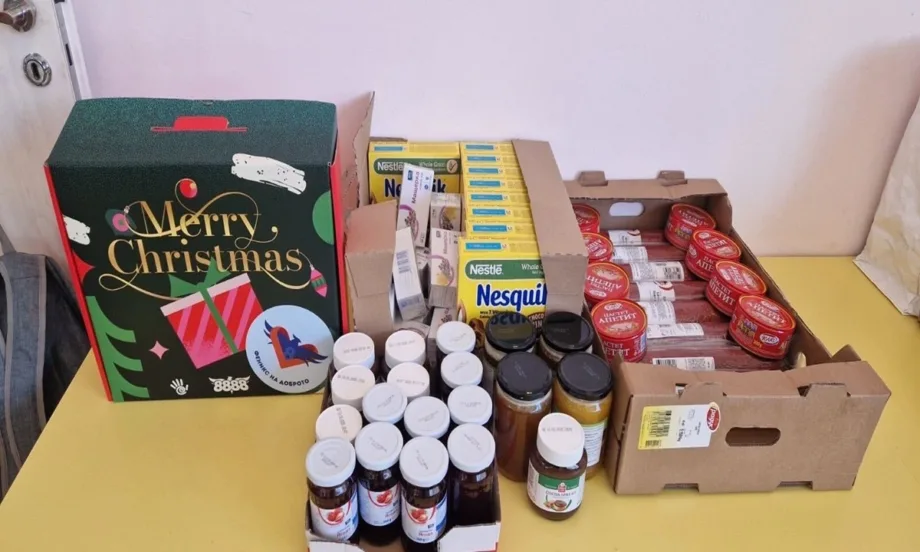 8888.bg и Феникс на доброто с коледен жест към децата от ЦНСТ и ДСХ Сем. д-р Калинкови – Самоков - Tribune.bg