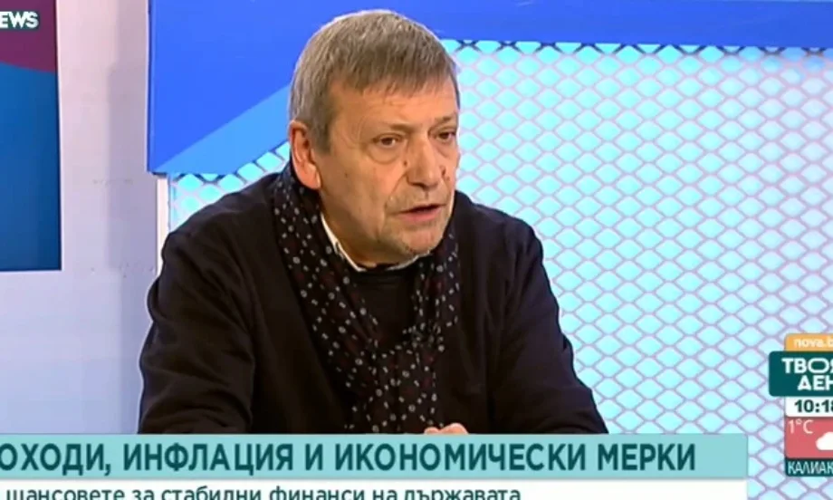 Доц. Красен Станчев: Инфлацията у нас леко ще забави своя ход, но ще остане сравнително висока - Tribune.bg