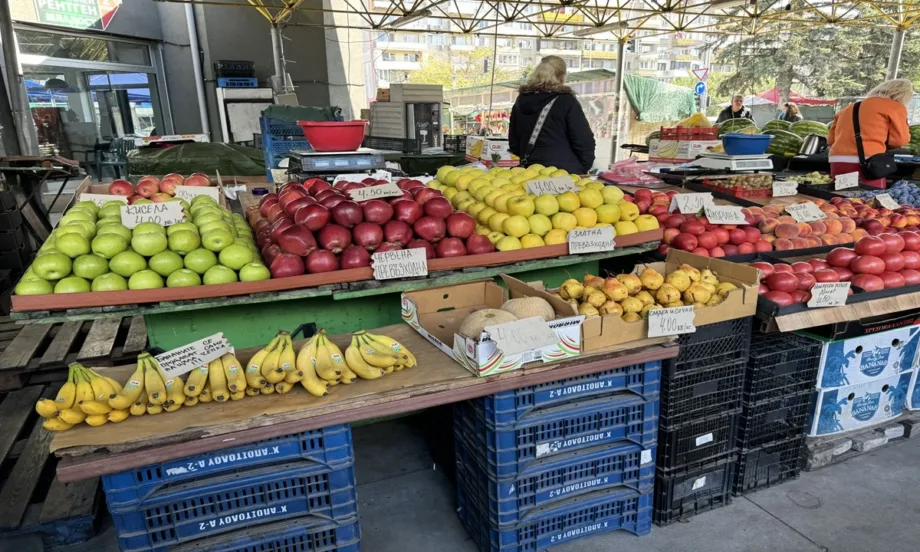 Борсовите цени на повечето плодове и зеленчуци в страната тръгнаха нагоре - Tribune.bg