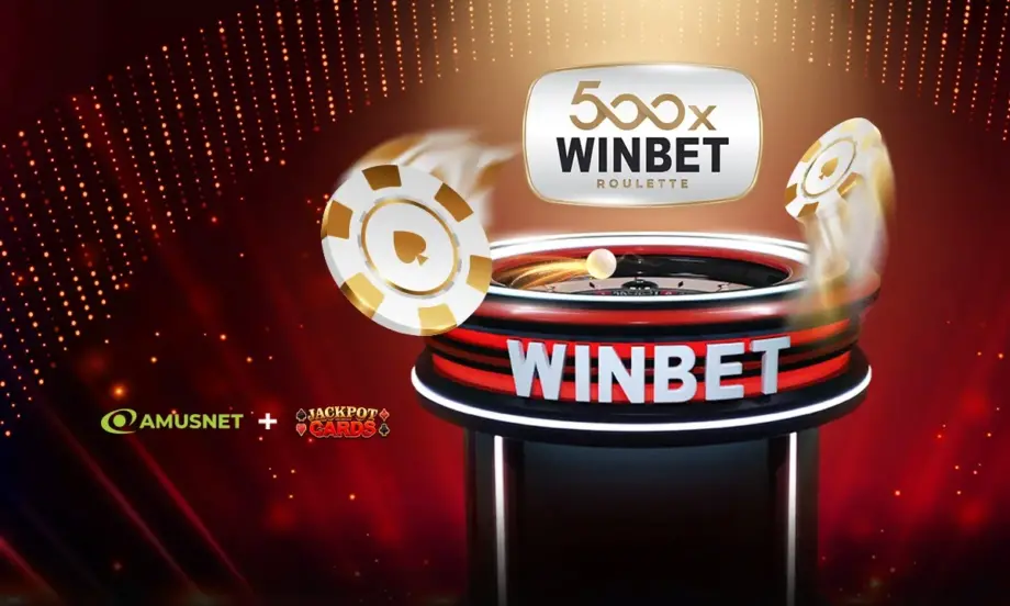 Отново възможност за 20% кешбек с WINBET 500x Roulette - Tribune.bg