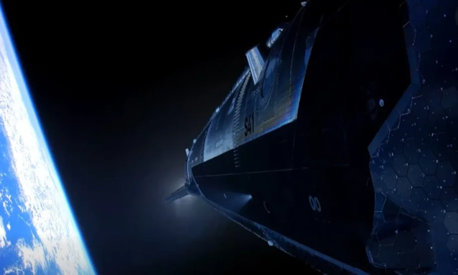 Първи полет около Земята за Starship: Мегаракетата на SpaceX започна реални обиколки на планетата ни (ВИДЕО) - Tribune.bg