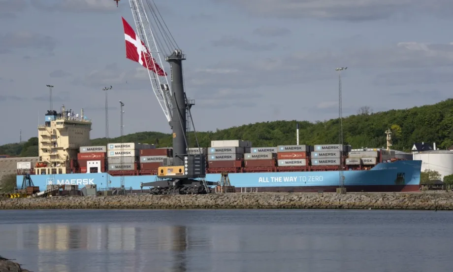След спад на приходите: Maersk съкращава 1 000 служители - Tribune.bg
