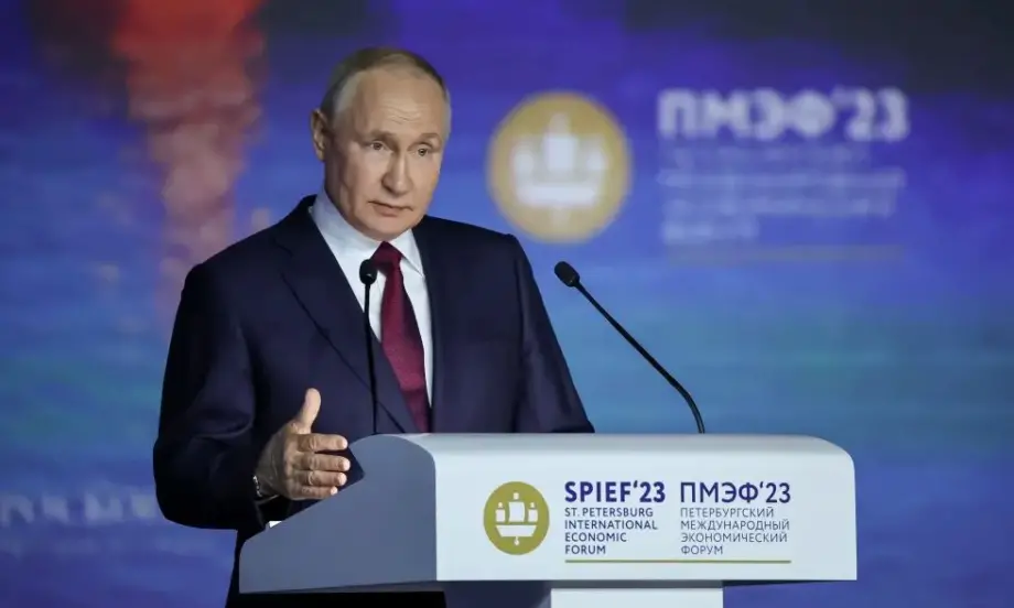 Путин: Ако чуждите производители искат, нека се върнат отново на нашия пазар - Tribune.bg