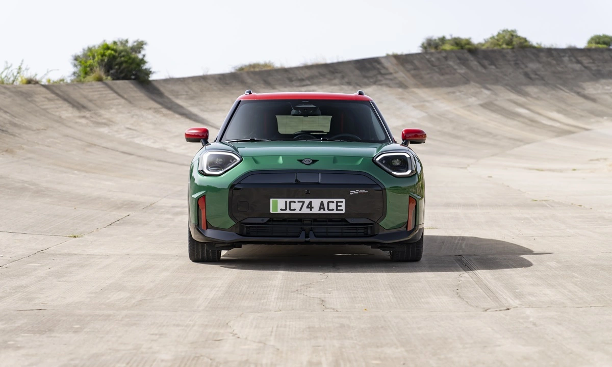 MINI John Cooper Works