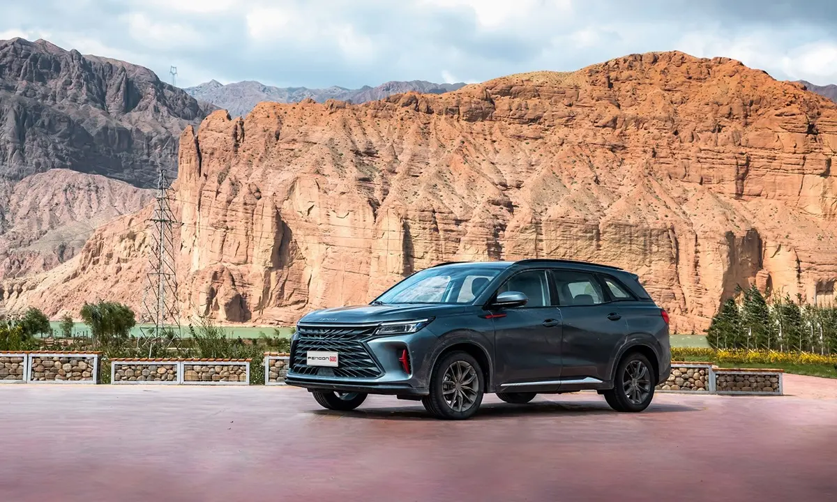 Dongfeng България