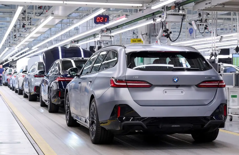 BMW