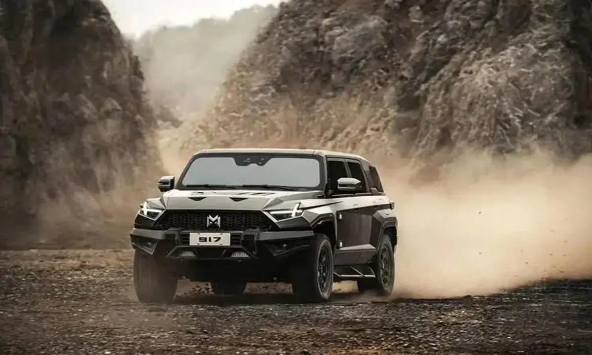 Dongfeng България