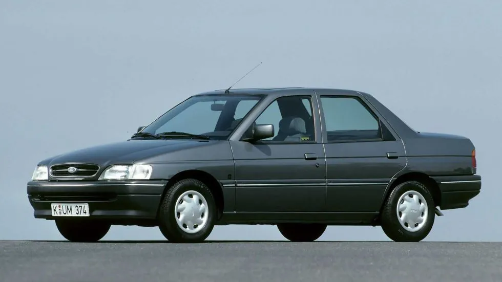 Ford Orion (1983 - 1993)