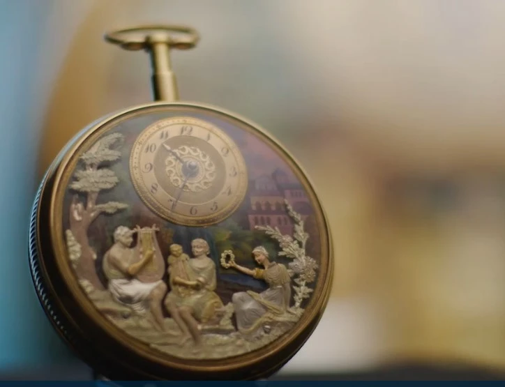 кадър Sotheby’s